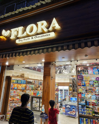 Flora Dry Fruits & Chocolates