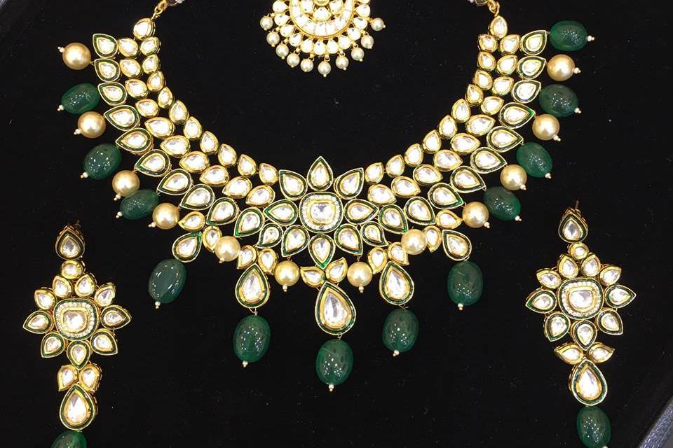 One Gram Jewellery Corner Pen