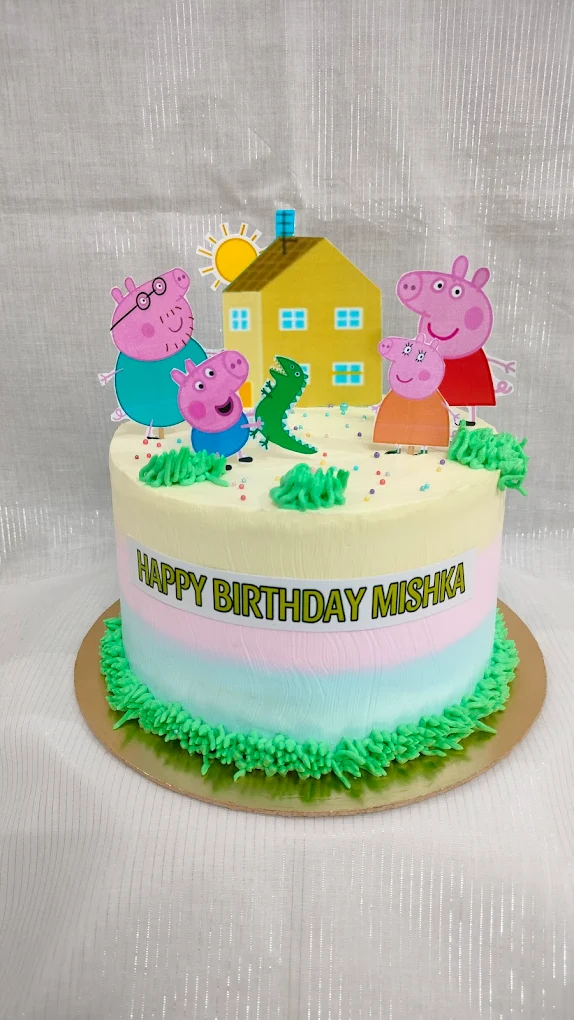 Sweet retreat Homebaker