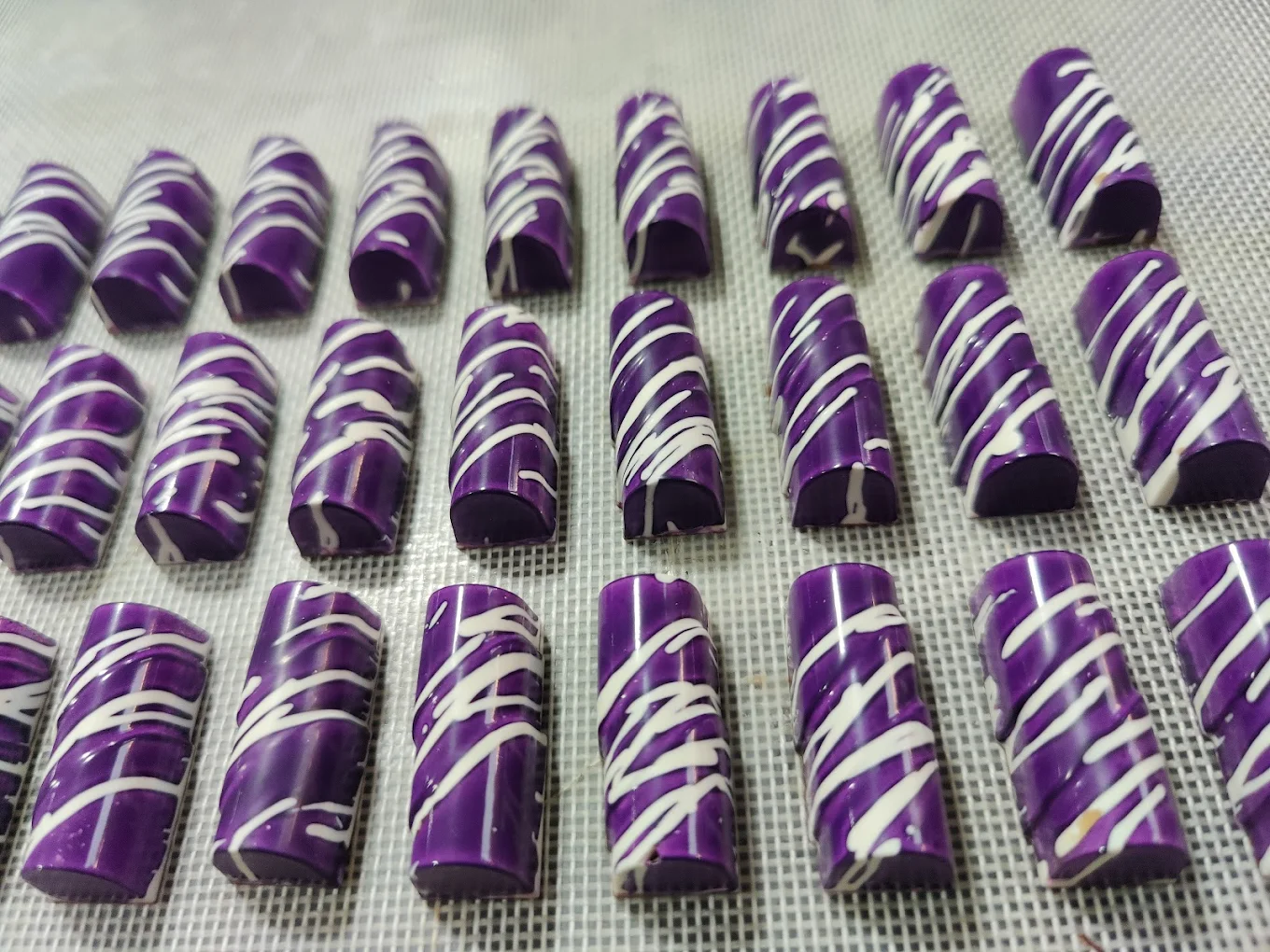 TINI MINI CHOCOLATES