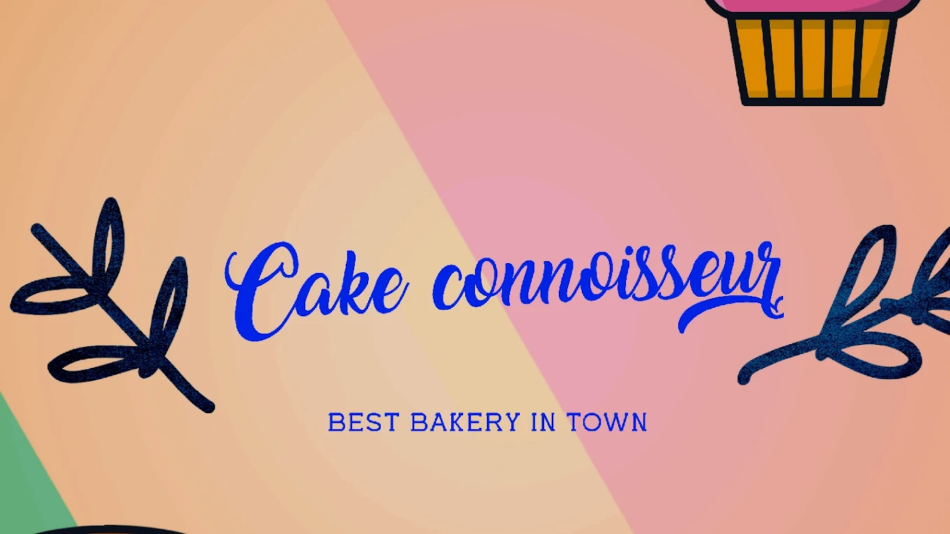 Cake Connoisseur