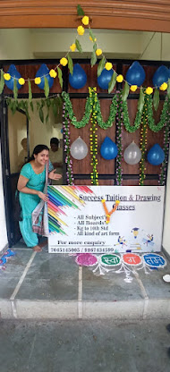 Success Tuition and Drawing Classes