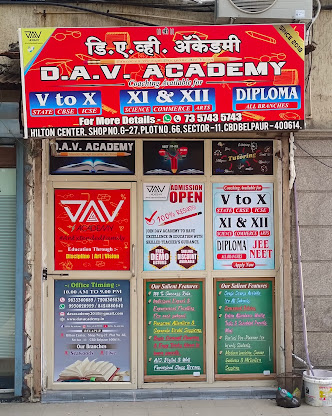 D.A.V. ACADEMY