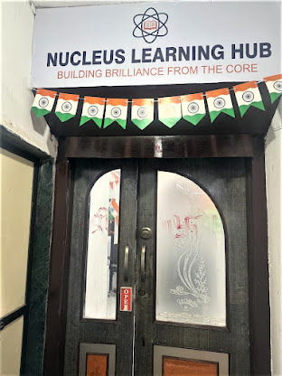 NUCLEUS LEARNING HUB