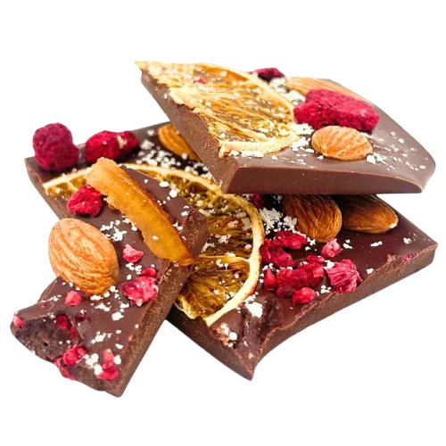 Brussels la chocolaterie