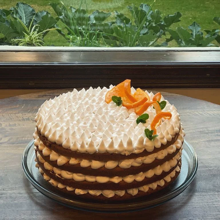 The Heritage Trail Cafe - Sweet Sensations