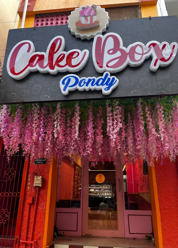 Cake Box pondy