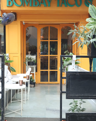 Bombay Taco Co