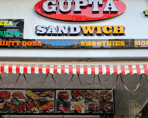 Gupta Sandwich And Snacks