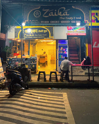 𝗭𝗔𝗜𝗞𝗔 𝘁𝗵𝗲 Tasty Food