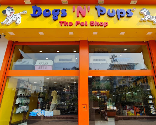 Dogs 'N' Pups 