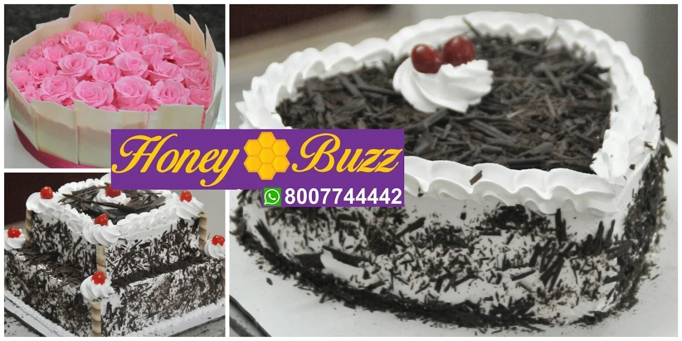 Honeybuzz Cake & Cafe
