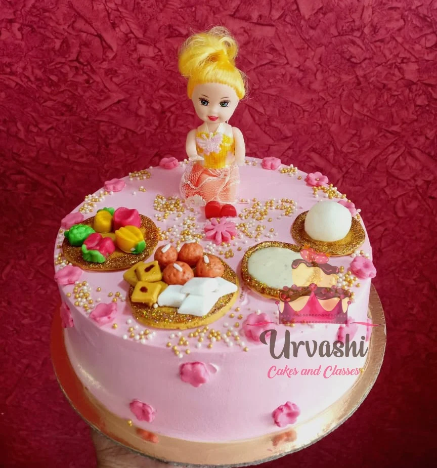 Urvashi Cakes and Classes 
