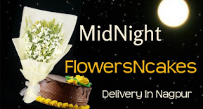MidNight Flowers and cakes Nagpur