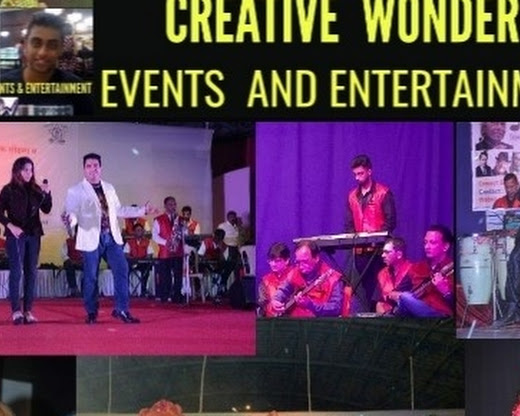 Creative Wonders Events & Entertainment