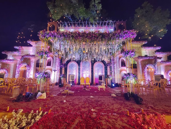 KSHITIJ LIGHTS AND VISUALS