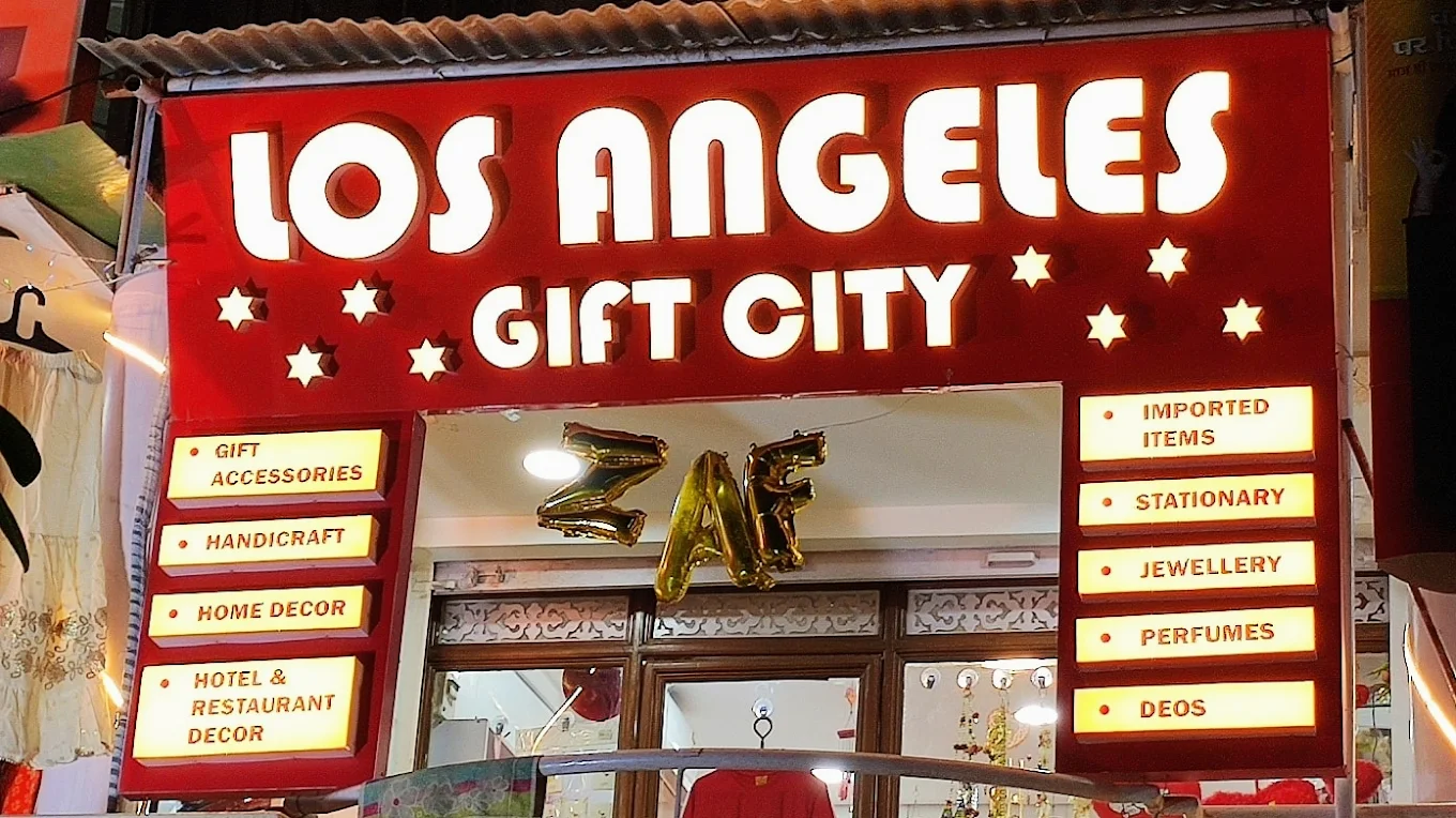 Los Angeles Gift City