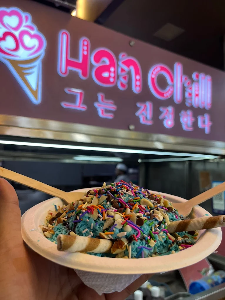 (HanChill) Korean ice cream