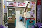 Hocoo ice cream parlour 
