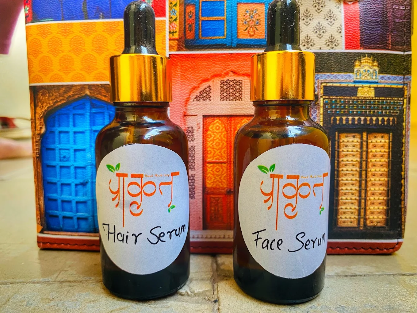 Prakrut Handmade ️