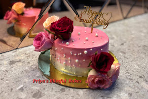 Priyas Blissful Bakes