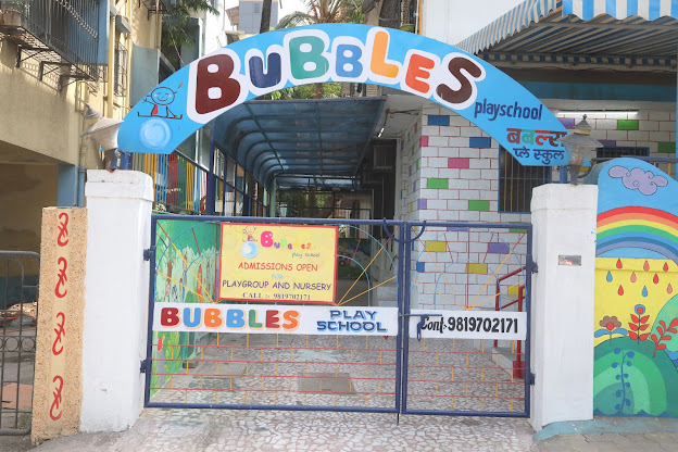Bubbles Play School