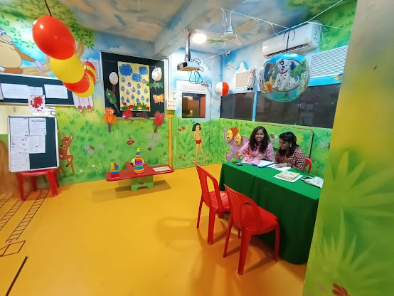 New Blossoms Preschool