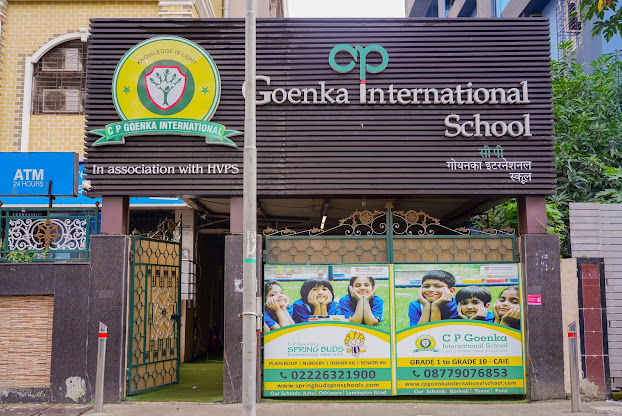C.P Goenka International School