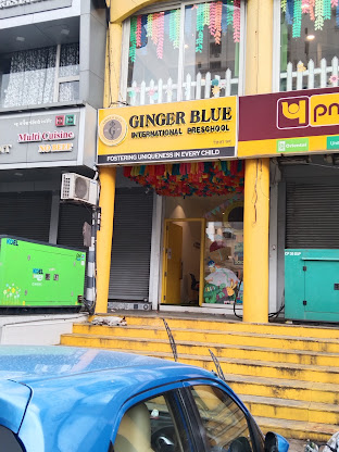 Ginger Blue International Pre-School