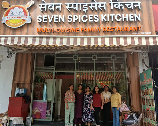 Seven Spices Kitchen