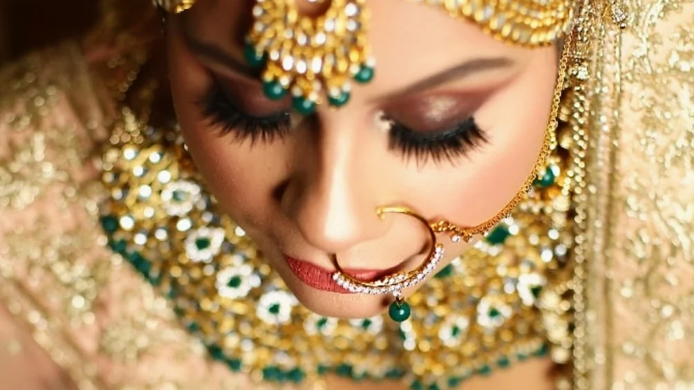  Puja Pandey Professional Makeup