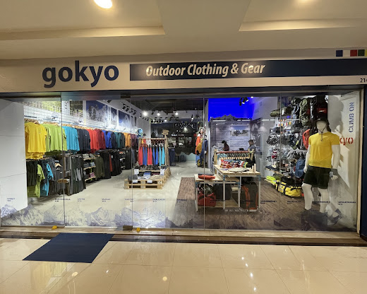 Gokyo Outdoor Clothing 