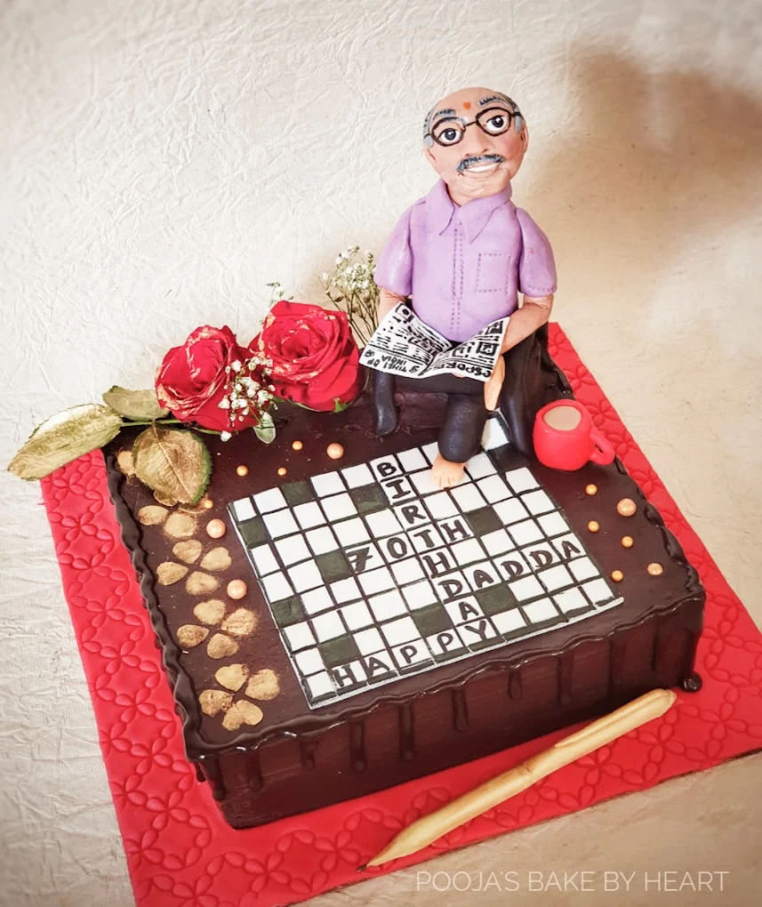 Poojas Bake By Heart