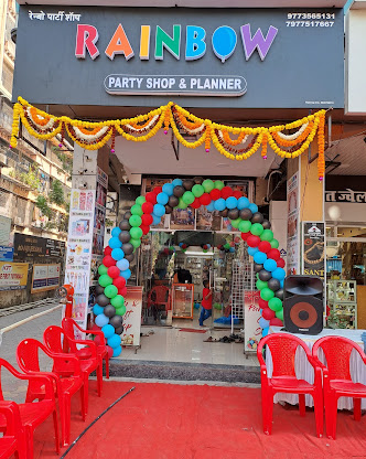 Rainbow Party Shop