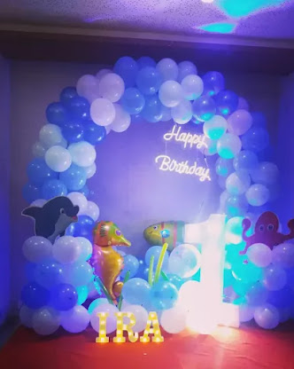 Sp balloons decorators 