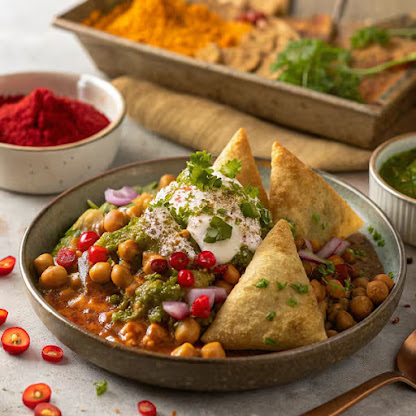 Ashwin's Chaat N Snacq