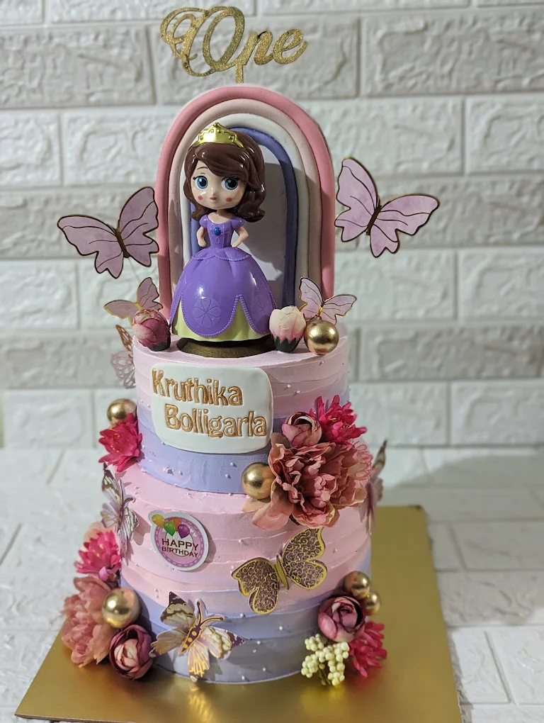 Butternut home bakes