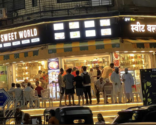 Sweet World by Foodway Inn