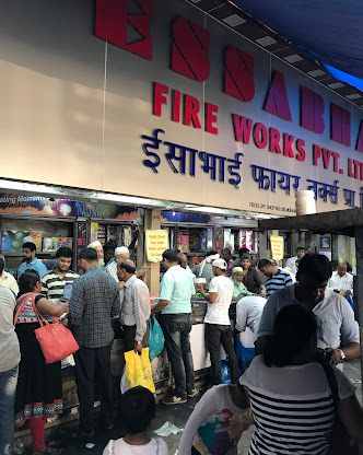 Essabhai Fire Works Pvt Ltd