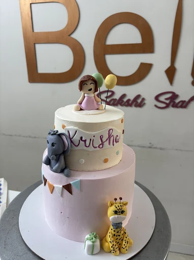 Belle Cake Crafts