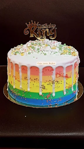 Zeeya live cake studio