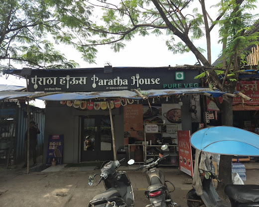 Paratha House by Beena's kitchen