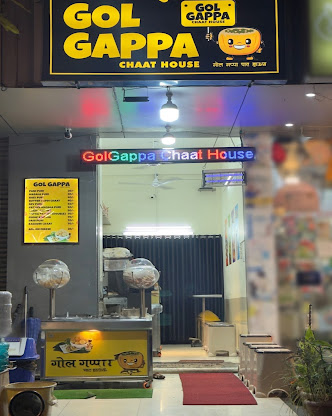 GolGappa Chaat Hous