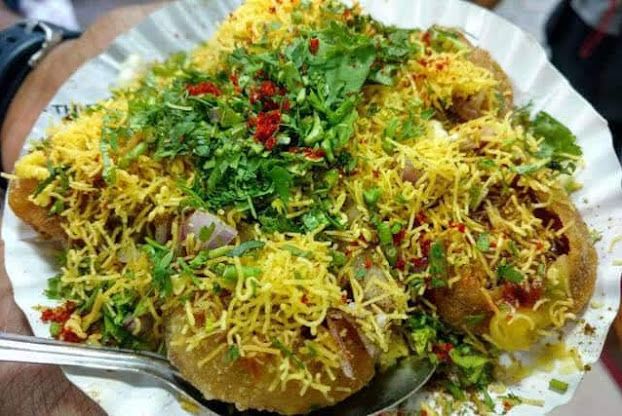 Gajanan Pani Puri Centre