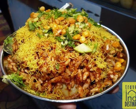 Sandeep Pani Puri center