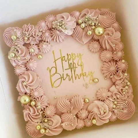 CAKE BAKES HOME MADE CAKES