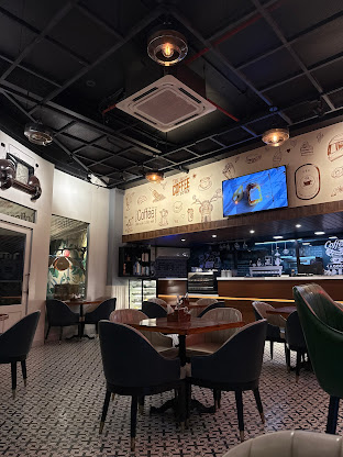 Biker's Brewing Café