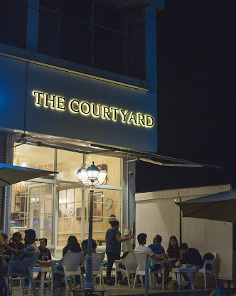 The Courtyard Cafe