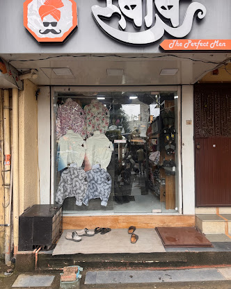 Rubab The Perfect Men