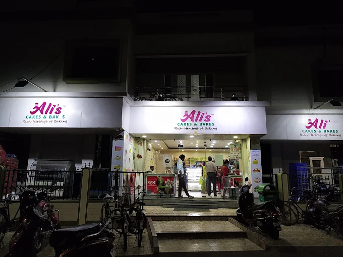 Alis cakes and bakes